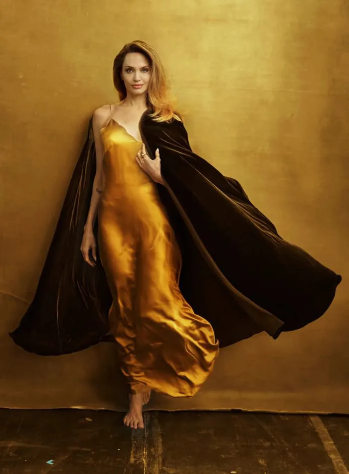 Angelina Jolie được con trai gốc Việt giúp sức kinh doanh