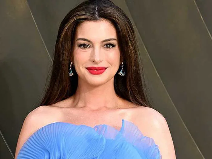 Anne Hathaway trở lại ngôi vương Hollywood - Tuổi Trẻ Online
