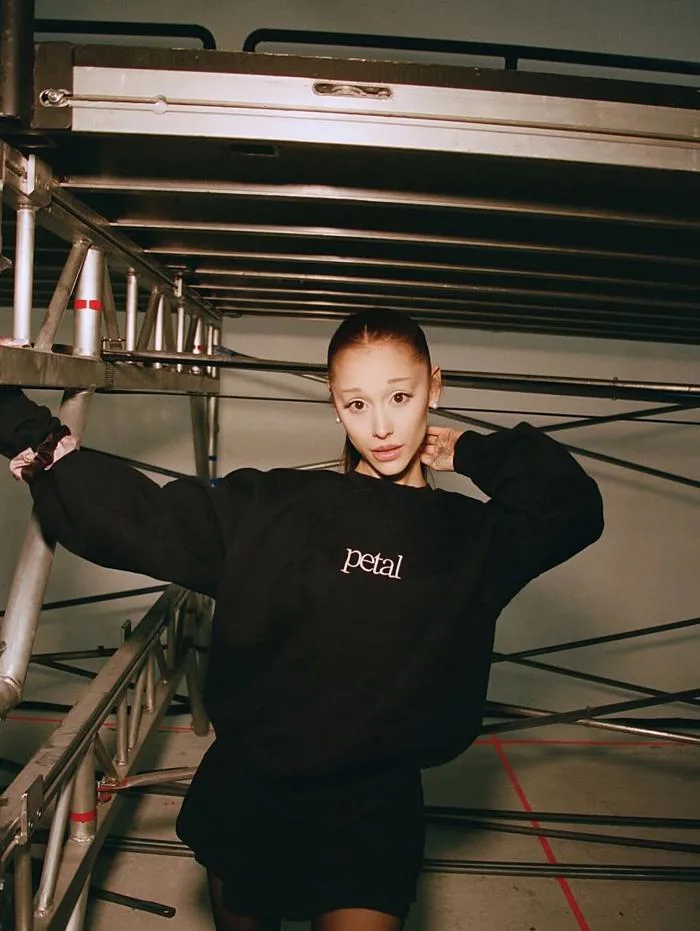 Fan lo lắng cho ngoại hình của Ariana Grande - Báo VnExpress Giải trí