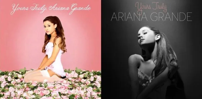 Ariana Grande buộc thay ảnh bìa kỷ niệm 10 năm album đầu tay do bị 