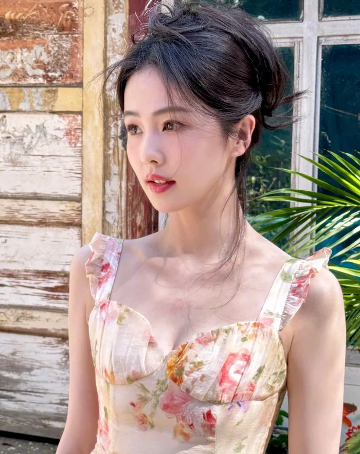 Bộ ảnh gây sốt của Bạch Lộc