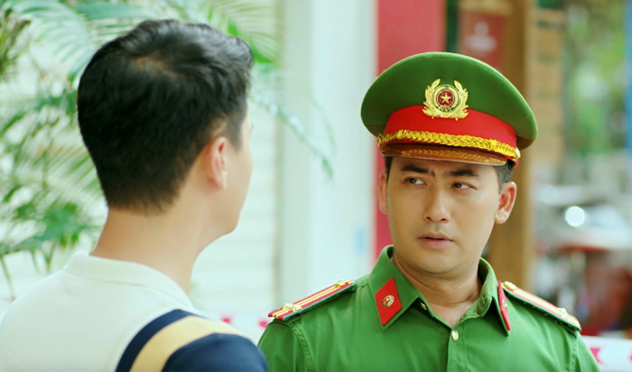 Bảo Anh: Chuyên vai công an, đời thực viên mãn bên vợ kém 11 tuổi | Báo Dân trí
