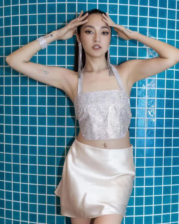 Cuộc sống của Bảo Anh dạo này: Body tuổi 30 ngày càng 