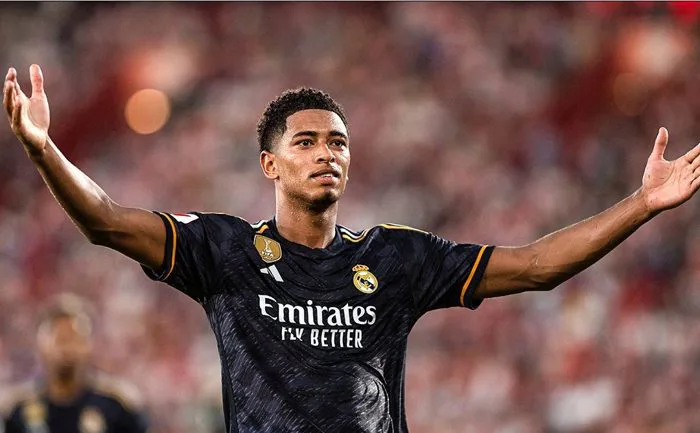 Jude Bellingham từ thần đồng 'lặng lẽ' đến tình yêu mãnh liệt với Real Madrid