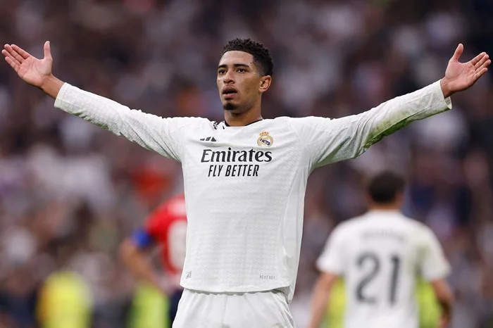 Bellingham hồi sinh Real Madrid: Tấm gương cho Mbappe