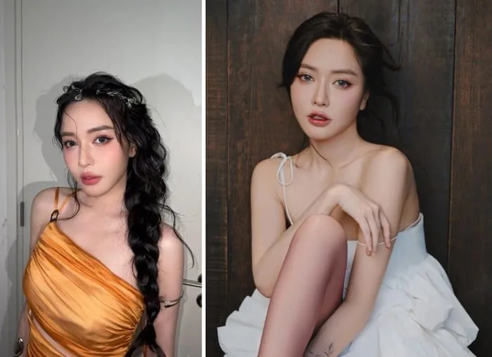 Sự thay đổi diện mạo của Bích Phương sau 15 năm bước vào showbiz