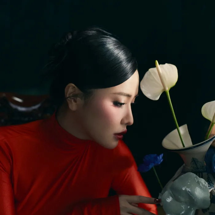 Ca sĩ Bích Phương: Thấy vui vẻ và hào hứng để 'xông' vào một thế giới mới