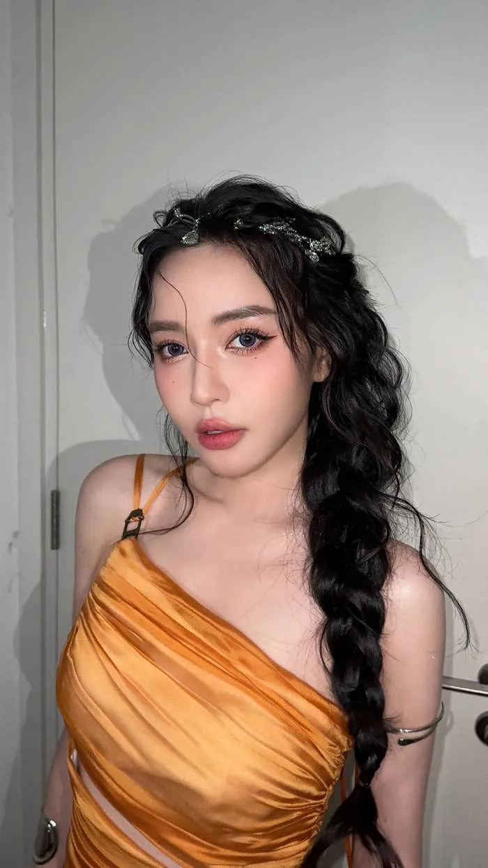 Không tin nổi đây lại là Bích Phương
