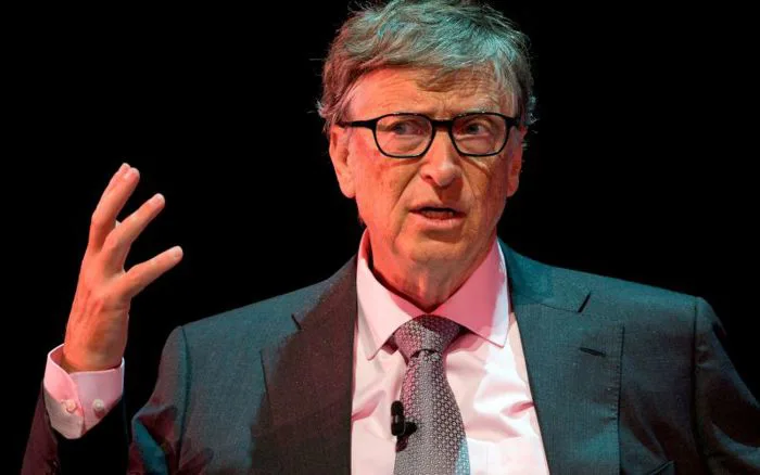 Những tỷ phú giàu nhất thế giới 2024 - Bài 8: Bill Gates - nhà sáng lập  Microsoft