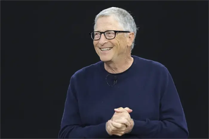 Tỷ phú Bill Gates sẽ trao tặng phần lớn tài sản cho châu Phi | BÁO SÀI GÒN  GIẢI PHÓNG