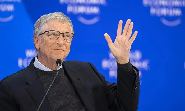 Bill Gates kể về đoạn mã 'ngầu nhất' trong sự nghiệp - Báo VnExpress