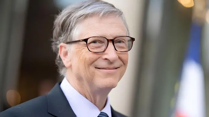 Chi tiết tiểu sử tỷ phú Bill Gates
