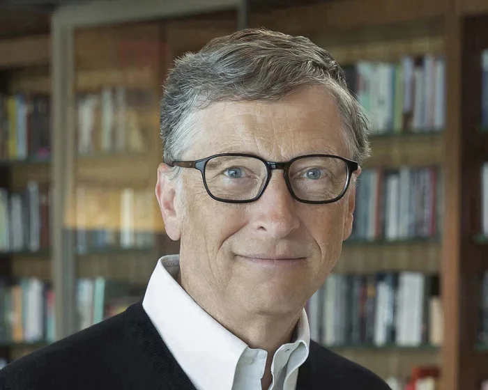 Tỉ phú Bill Gates: 'Sinh ra trong 20 năm tới tốt hơn bất kỳ thời nào trong  quá khứ' - Tuổi Trẻ Online