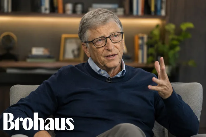 Bill Gates cay đắng thừa nhận sai lầm lớn nhất cuộc đời