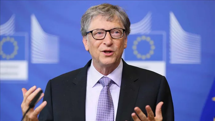 Cuộc Đời Và Sự Nghiệp Của Bill Gates - INKDTEX - PHÂN PHỐI MÁY IN HP, MỰC  IN HP, CANON, BROTHER, EPSON CHÍNH HÃNG