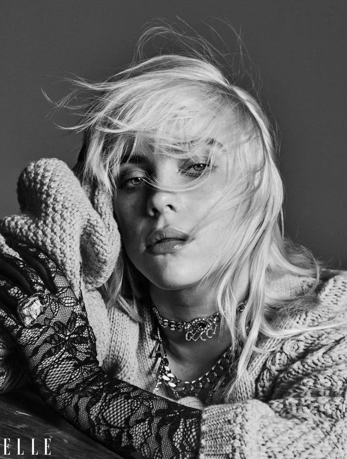 Nữ ca sĩ Billie Eilish mất 100.000 fan vì bức ảnh khoe vòng một | Báo Dân trí