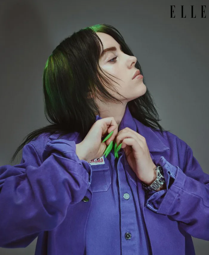 Billie Eilish: Vẫn bí ẩn nhưng không còn u tối