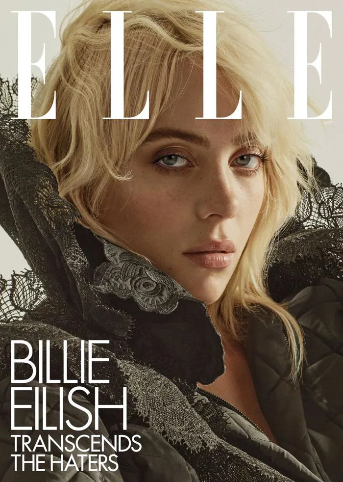 Nữ ca sĩ Billie Eilish mất 100.000 fan vì bức ảnh khoe vòng một | Báo Dân trí