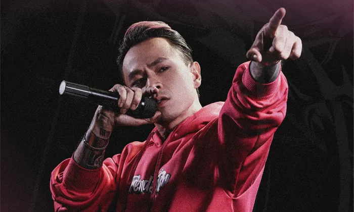 Binz kể hành trình theo đuổi nhạc rap trong MV - Báo VnExpress Giải trí