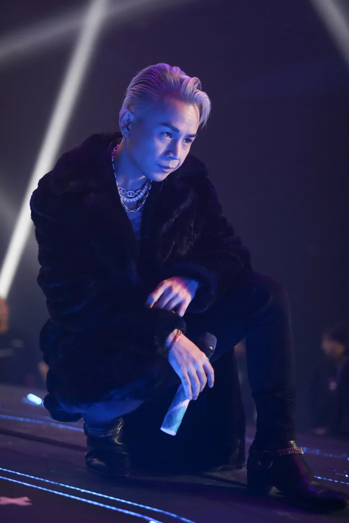 Rapper đình đám Binz trở lại khiến fan há hốc vì độ - Báo Người Lao Động