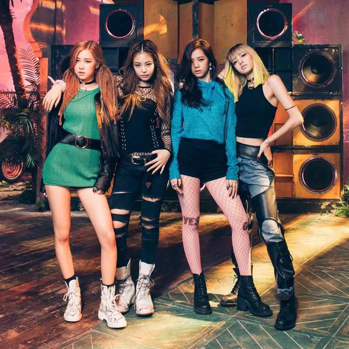 Giải mã cơn sốt mang tên BlackPink - BlogAnChoi