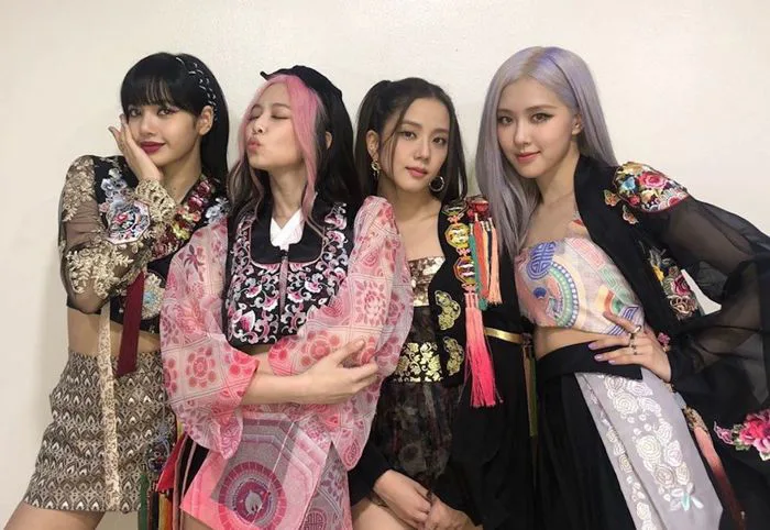 BlackPink gây sốt với bộ ảnh đẹp ngút ngàn 'nhá hàng' album mới