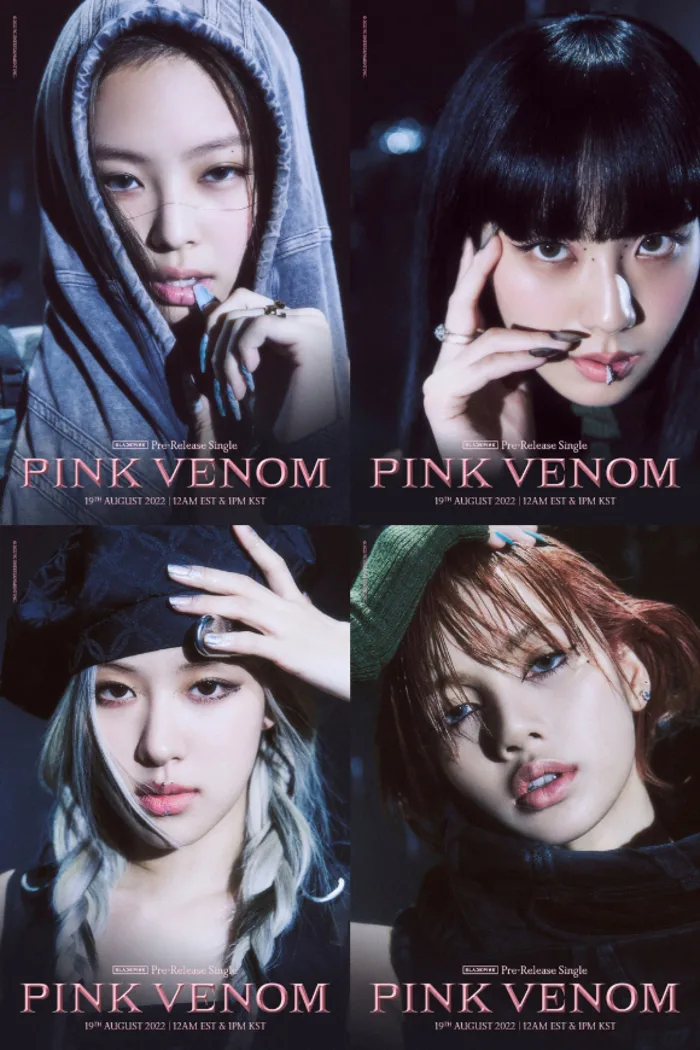 BLACKPINK 