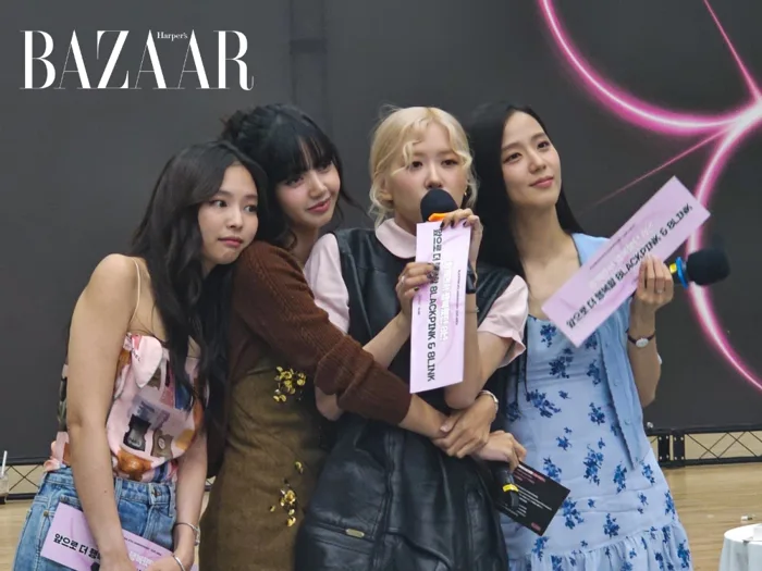 BLACKPINK mặc gì đến buổi ký tặng fan kỷ niệm 8 năm debut? | Harper's  Bazaar Việt Nam