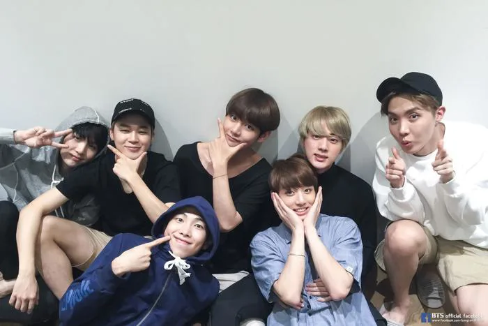 BTS: Hình tượng của những người trẻ trong thời đại mới - BlogAnChoi