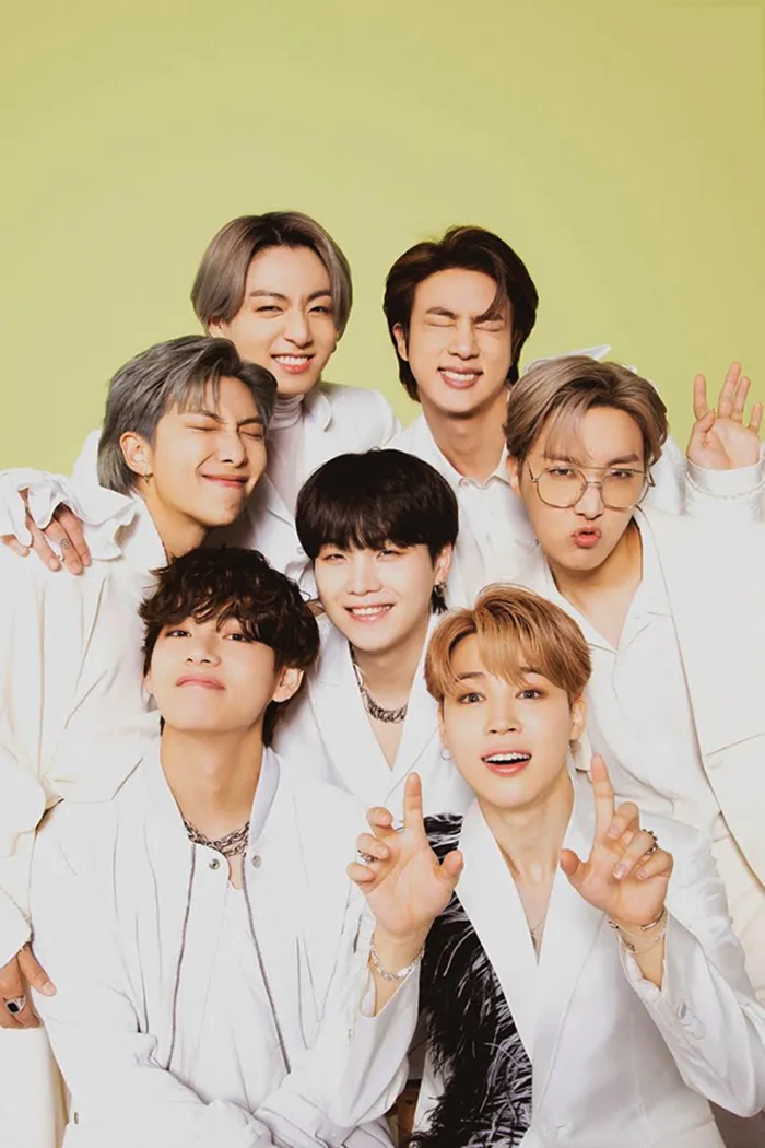 Hình ảnh BTS cute, đáng yêu, dễ thương