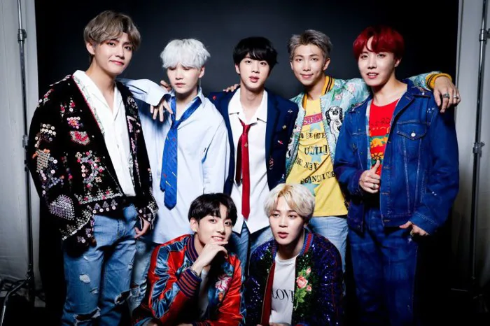 Hành trình chinh phục thế giới của nhóm nhạc Hàn Quốc BTS