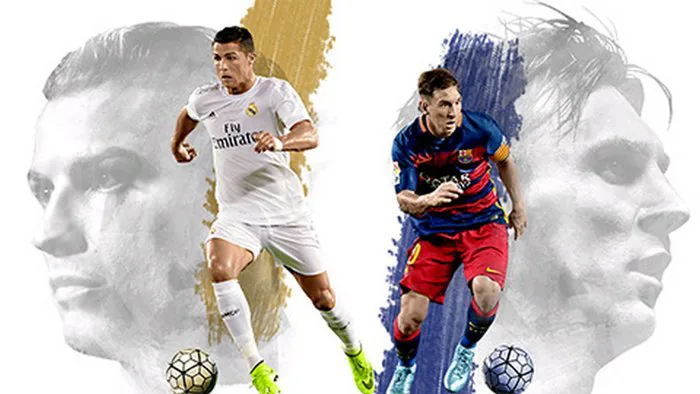 Top 100 cầu thủ hay nhất mọi thời đại: Messi hơn Ronaldo 3 bậc