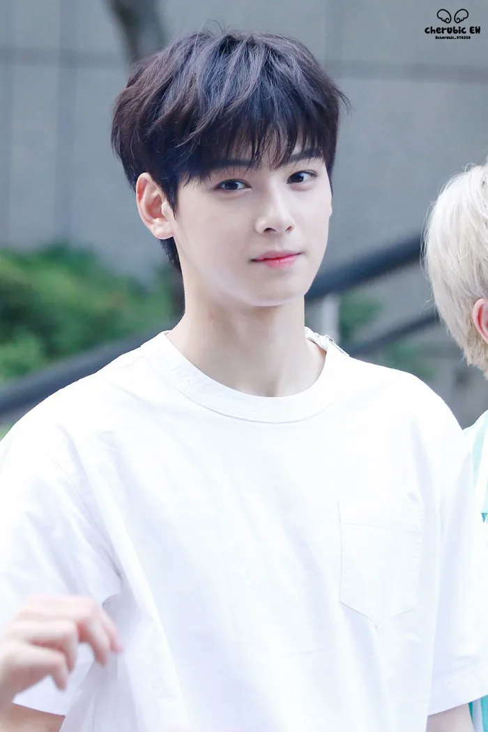 Mỹ nam không góc chết Cha Eun Woo: Ảnh fansite chụp đẹp như hoạ báo, nhưng xem ảnh nhà báo chụp mới ngã ngửa làn da sần sùi