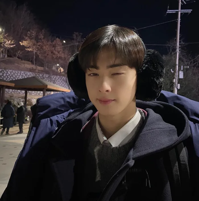 Cha Eun Woo và các mỹ nam thế hệ mới có ảnh Instagram cực ấn tượng