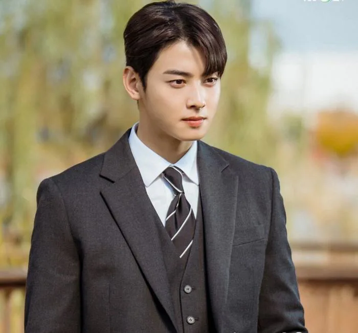 Mỹ nam Cha Eun Woo Sở hữu tài sản khủng nhờ ca hát và những vai diễn đình đám