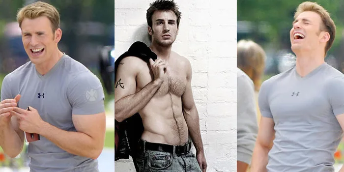 Chris Evans: Có thể bỏ nghiệp diễn để cưới một cô gái - Tạp chí Đẹp