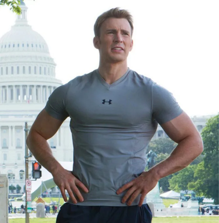 Chris Evans tập luyện thế nào để trở thành Captain America? - Tuổi Trẻ  Online