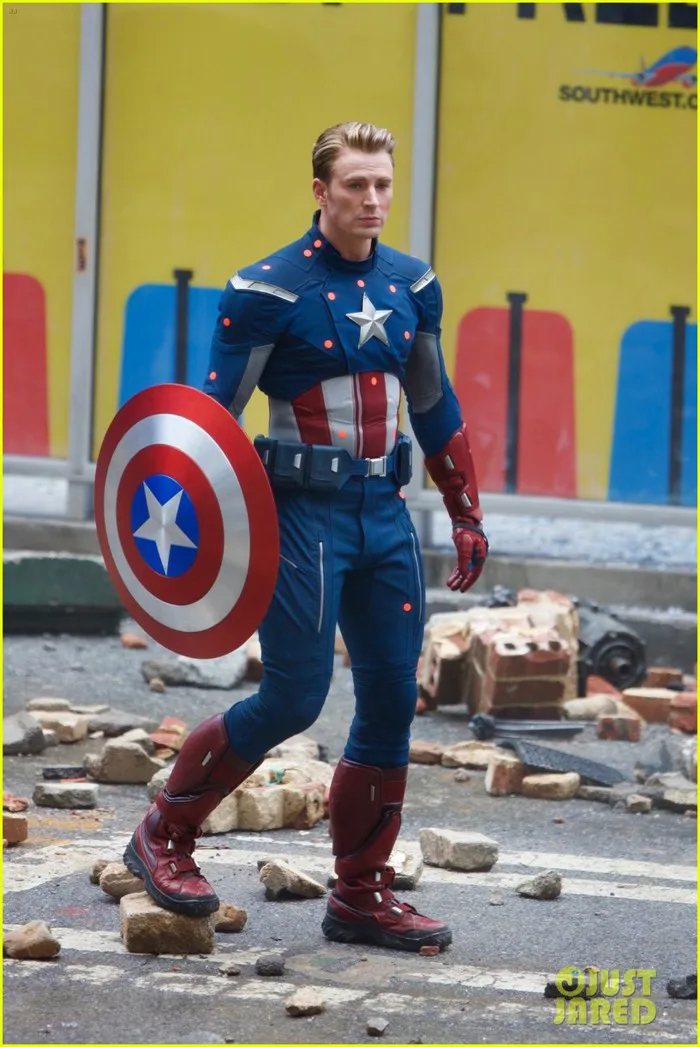 Avengers 4': Từ bức ảnh mới đăng, Chris Evans ngầm tiết lộ rằng chắc chắn  anh sẽ trở lại hình ảnh đội trưởng Mỹ ban đầu! - Saostar.vn