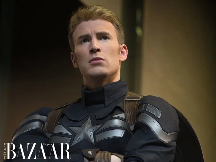 5 lý do vì sao Chris Evans là một siêu anh hùng ngoài đời thật | Harper's  Bazaar Việt Nam