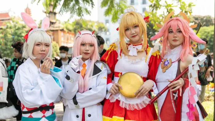 Cosplay là gì? Tìm hiểu từ A đến Z về cosplay