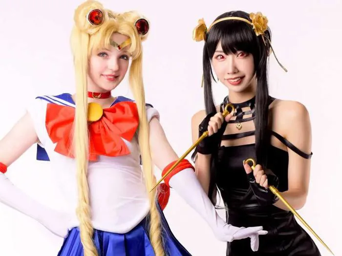 Chụp ảnh cosplay anime Nhật Bản tại Shinsaibashi Osaka (kèm trang phục) - KKday