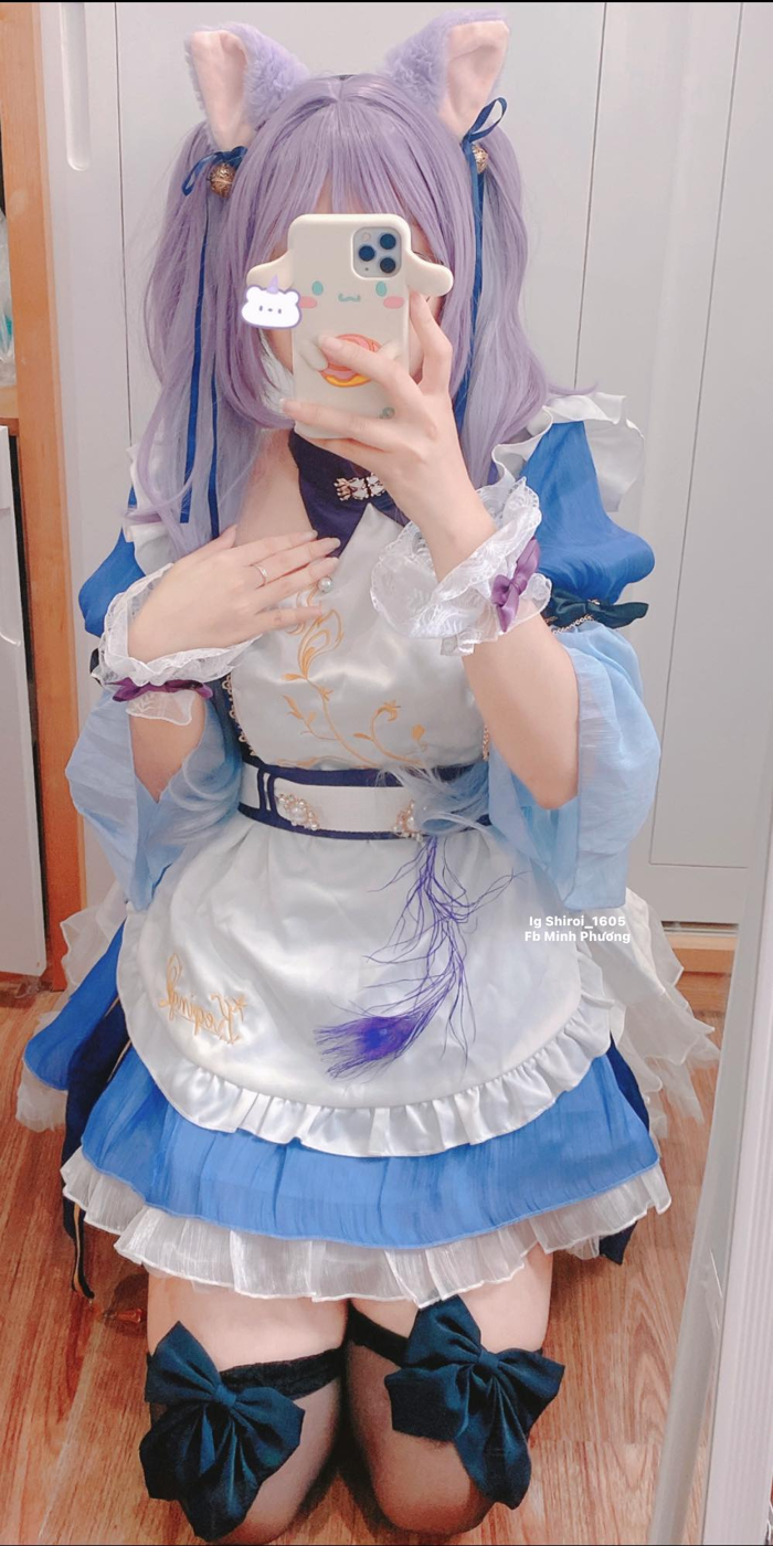 Hiếm hoi tung ảnh diện đồ thiếu vải, khoe body, fan không hài lòng, đòi trả lại nữ coser ngày xưa!