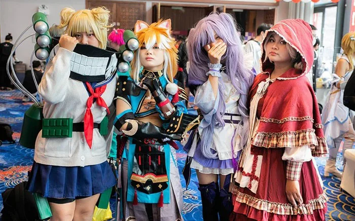 Cosplay là gì? Tất tần tật những điều thú vị về cosplay | Yody