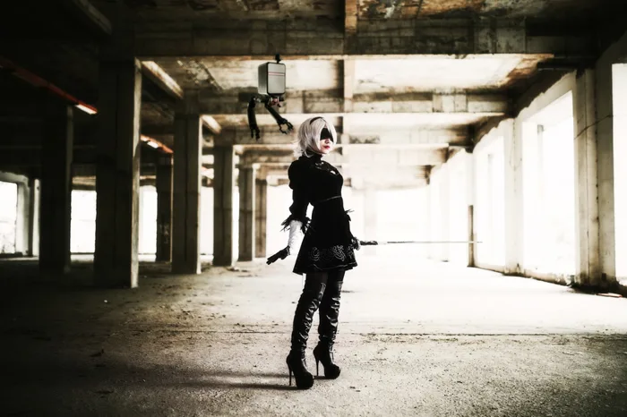 Trang Phục 2B NieR: Automata Giá Tốt