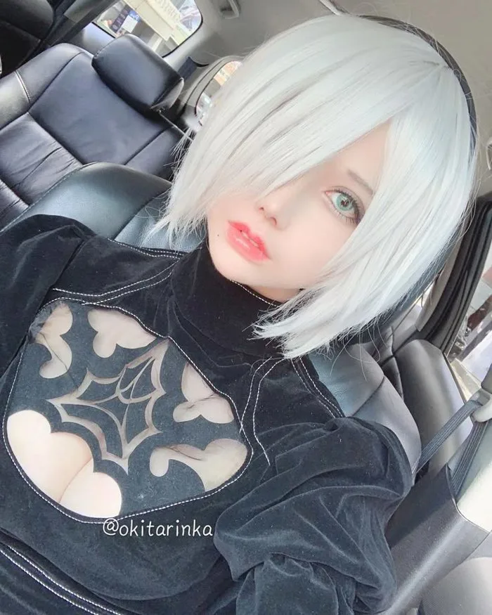 2b cosplay