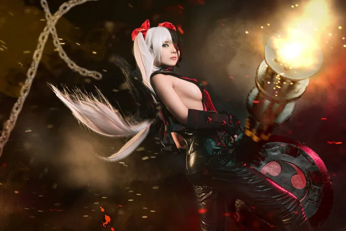 Top những hình ảnh Cosplay nổi bật tại cuộc thi 'Cosplay cực chất – Nhận quà cực độc'