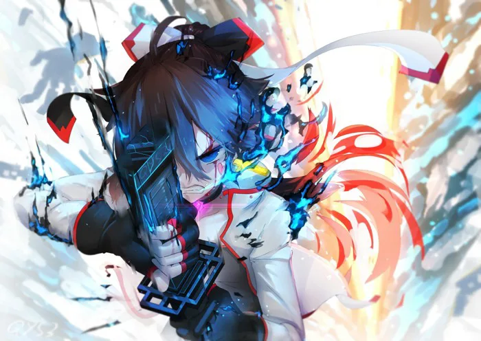 Hình nền : Cosplay, Anime cô gái, Truyện tranh, Quần áo, Trang phục, Ảnh chụp màn hình, Mecha 1200x851 - CyberSickness - 78727 - Hình nền đẹp hd - WallHere