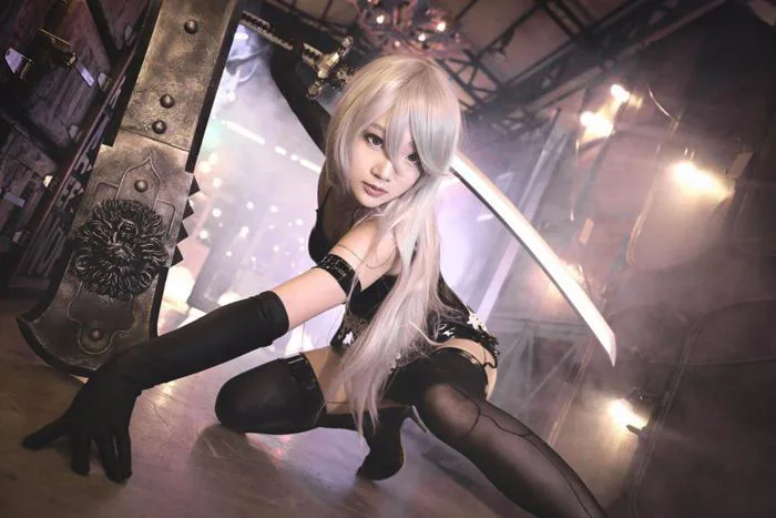Anime Cosplay HD Wallpapers - Wallpaper Cave