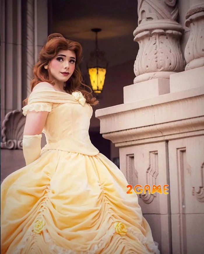 9 nam cosplayer biến màn cosplay nhân vật nữ thành nghệ thuật