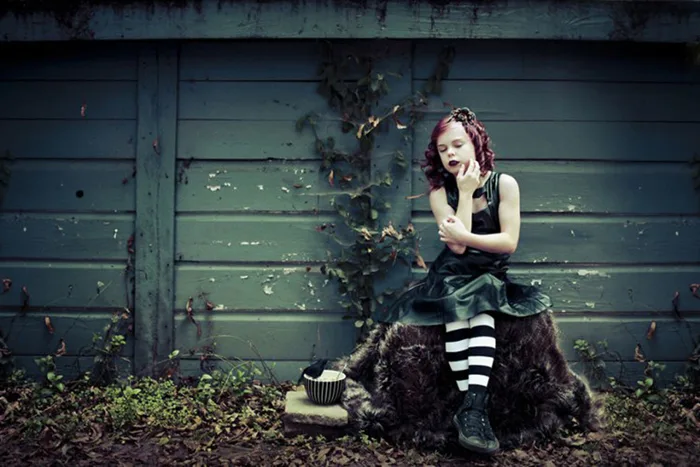 Bộ ảnh cosplay đẹp ngất ngây của cô bé 9 tuổi